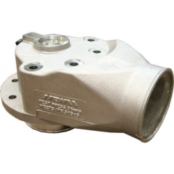 Купить Клапан відводу парів з високою пропускною здатністю Нерж Алюміній (1220592123)