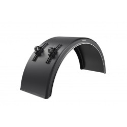 Buy Wing plastic on a trailer with a white stripe and adjustable DK2675 DK2675 mounting, B = 430 mm Domar plastic Italy (DK2675)