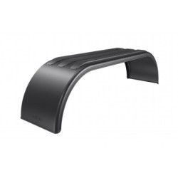 Купить Крило пластикове на причіп тандем Domar DK4500, B=670 мм Domar Пластик Італія (DK4500)