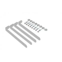 Buy Bracket (vertical) for an instrumental box and rubella, Comtrans Comtrans Gar. Zinc Ukraine (1003200132)