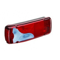 Купити Ліхтар задній лівий MAN TGA-TGL-TGM-TGX Mars Лампа Туреччина (81.25225.6544)