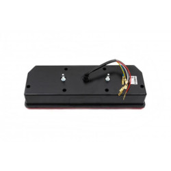 Купити Ліхтар задній лівий причепа Mars Туреччина (M 720126)