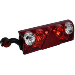 Купити Ліхтар задній лівий причепа Eurostar II Mars Лампа Туреччина (М611463 КУ)