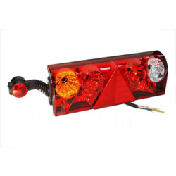 Купити Ліхтар задній лівий причепа Eurostar II Mars Лампа Туреччина (М611467 КУ)