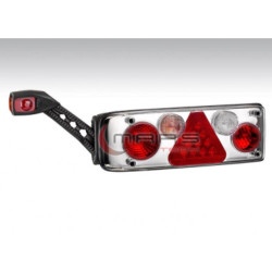 Купити Ліхтар задній правий причепа Ecostar III Mars Лампа Туреччина (М711419 КУ)