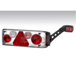 Купити Ліхтар задній правий причепа Ecostar III Mars Лампа Туреччина (М711419 КУ)