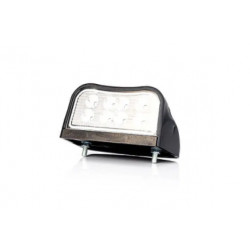 Купити Ліхтар освітлення номерного знака, Fristom Fristom LED Польща (2404515026)