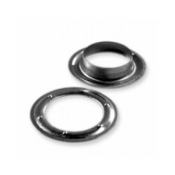 Купити Люверс для тенту, Ø40мм Цинк (1809340120)