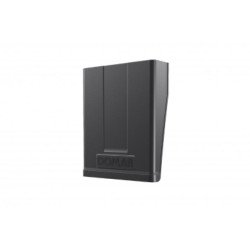 Купити Напівкрило пластикове на причіп Domar DK1222, B=460 мм Domar Пластик Італія (DK1222)