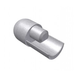 Buy The adapter of a tension mechanism of awning, Ø27mm, upper zinc Italy (1802327221)