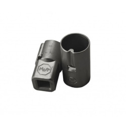 Buy Adapter of a tension mechanism, Ø27mm, square, pwp zinc Square Switzerland (1802327073)