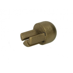 Купити Перехідник механізму натягу тенту, Ø34мм, верхній Цинк Польща (1802334070)