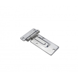 Buy The loop of the side doors of the van and semi -trailer in the assembly of 131x41x62x4 mm zinc Turkey (1603313030)