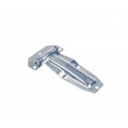 Buy The loop of the side doors of the van and semi -trailer in the collection of 180x52x72x3 mm Zinc Turkey (1603318040)