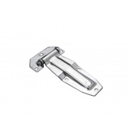 Buy The loop of the side doors of the van and semi -trailer in the collection of 180x52x72x3 mm Comtrans Zinc Ukraine (1603318043)