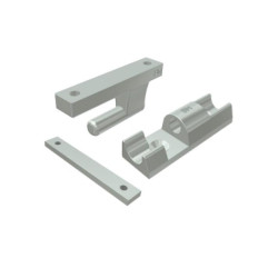 Купить Петля бортова, 120x40мм Цинк Польща (1702312220)