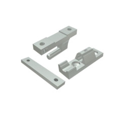 Купити Петля бортова, 90x27мм Цинк Польща (1700300300)