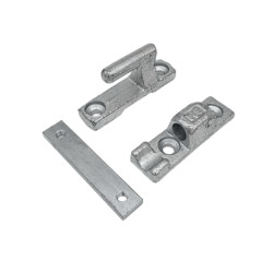 Купити Петля бортова, 90x27мм Цинк Польща (1700300300)