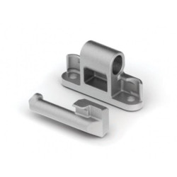 Buy Bortotov loop, 96x26mm zinc left Italy (1701390031)