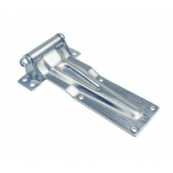 Купить Петля задніх дверей фургона в зборі 258х85x4 мм Цинк Туреччина (1602325031)