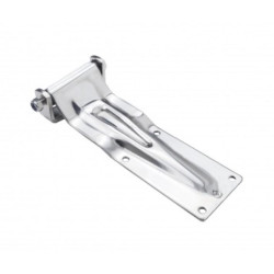 Купить Петля задніх дверей фургона в зборі 258х85х4 мм Нерж Туреччина (1602425030)