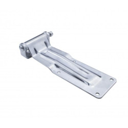 Купити Петля задніх дверей фургона в зборі 260,5х84х3,8 мм Нерж Польща (1602426250)