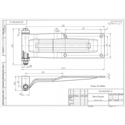 Buy The back door loop of the van in the assembly