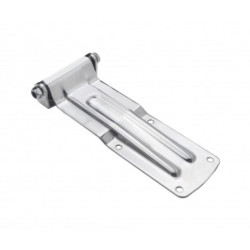 Купить Петля задніх дверей фургона в зборі 280х90х3 мм Нерж Іспанія (1601209021)