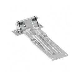 Купить Петля задніх дверей фургона в зборі 287х91х3 мм Нерж Туреччина (1602425021)