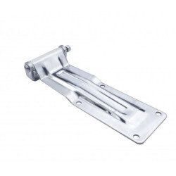 Купити Петля задніх дверей фургона в зборі 299х96,5х3,8 мм Нерж Польща (1601429250)