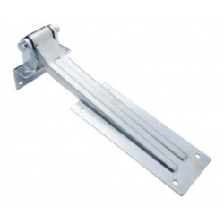 Купити Петля задніх дверей фургона в зборі 369х90х3 мм Цинк Туреччина (1601336070)