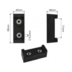 Купити Підкладка під ремінь зерновоза Гума Польща (2201897222)