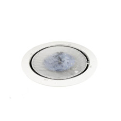 Купити Плафон в салон авто врізний Діод Туреччина (2401100042)