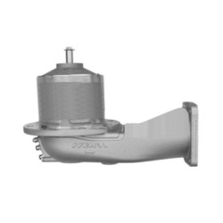 Buy Pneumatic bottom valve low -profile aluminum England (1227043221)