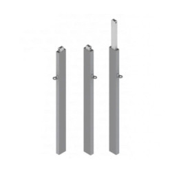 Купити Пневматичні стійки даху Алюміній Польща (plat-6)