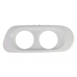 Купити Рамка на протитуманну фару лівая DAF XF105 Mars (2409632022)