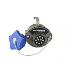 Купити Роз'єм системи запобігання переповненню Метал (1222022611)