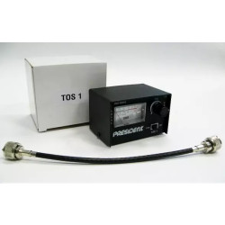 Купить Измеритель мощности КСВ-метр President TOS1 DXMR109