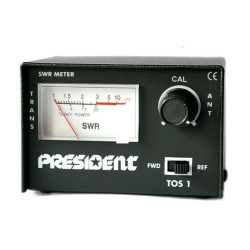 Купити Вимірювач потужності President TOS WATT METR DXMR209