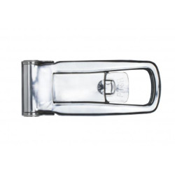 Купити Ручка замка воріт фургона зовнішня, Ø27 мм Нерж Туреччина (1301427041)