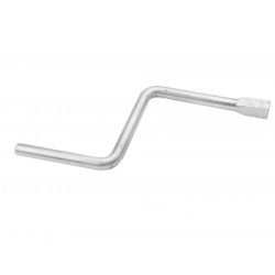 Купити Ручка механізму натягу тенту Цинк Польща (1801300078)