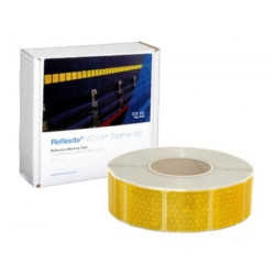 Купить Світловідбиваюча стрічка для м'якої поверхні (жовта) ORAFOL Orafol Жовта (2500900003)
