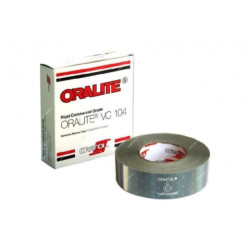 Купить Світловідбиваюча стрічка для твердої поверхні (біла) ORAFOL VC104 Orafol Біла (2500900004)