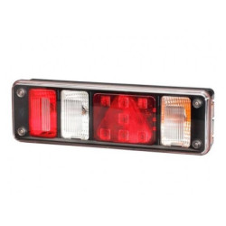 Купить Скло заднього ліхтаря Krone PREMIUM I Mars Пластик Туреччина (2408711451)