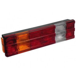 Купить Скло заднього ліхтаря Mersedes Actros I/II-Axor II Mars Пластик Туреччина (2408610951)