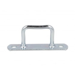 Купить Скоба бортова, h-15мм Цинк Польща (1812317150)