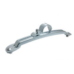 Buy Holder, bracket fastening of trailer wing Ø42mm Comtrans Zinc Ukraine (1103142054)