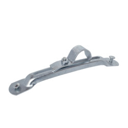 Buy Holder, bracket fastening of trailer wing Ø42mm Comtrans Zinc Ukraine (1103142054)