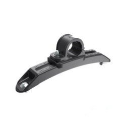 Купить Тримач, кронштейн кріплення крила причепа Ø42мм Domar Пластик Італія (DK8148)