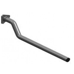 Buy Time of fastening of the wing of the trailer l = 770mm, Ø42mm comtrans Gar. Zinc Ukraine (1102211132)